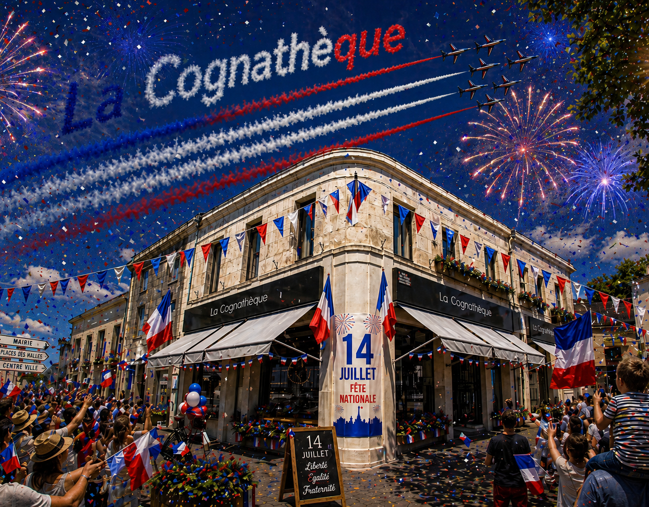 Centaure Extra Old Cognac Rémy Martin I La Cognatheque